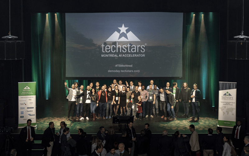 Techstars Montréal AI 2021 unveils new cohort